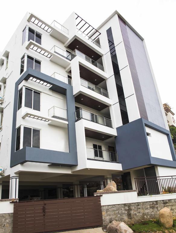 Aptly Premium Serviced Apartments - A Brand Unit Of Skyla - Lotus Pond Hyderabad Exterior photo