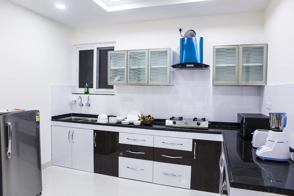Aptly Premium Serviced Apartments - A Brand Unit Of Skyla - Lotus Pond Hyderabad Exterior photo