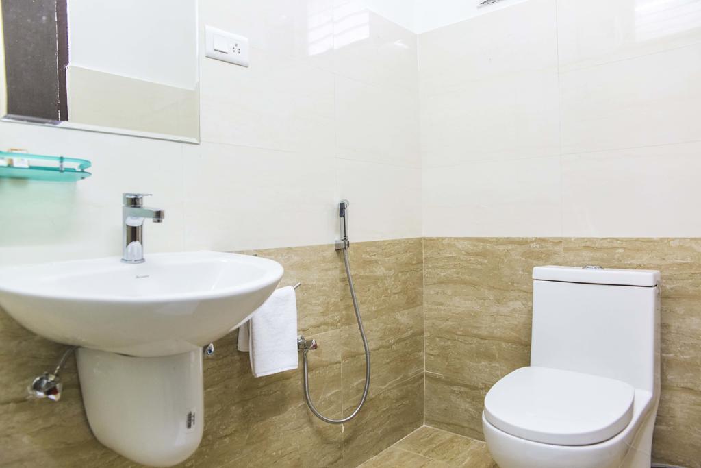 Aptly Premium Serviced Apartments - A Brand Unit Of Skyla - Lotus Pond Hyderabad Exterior photo