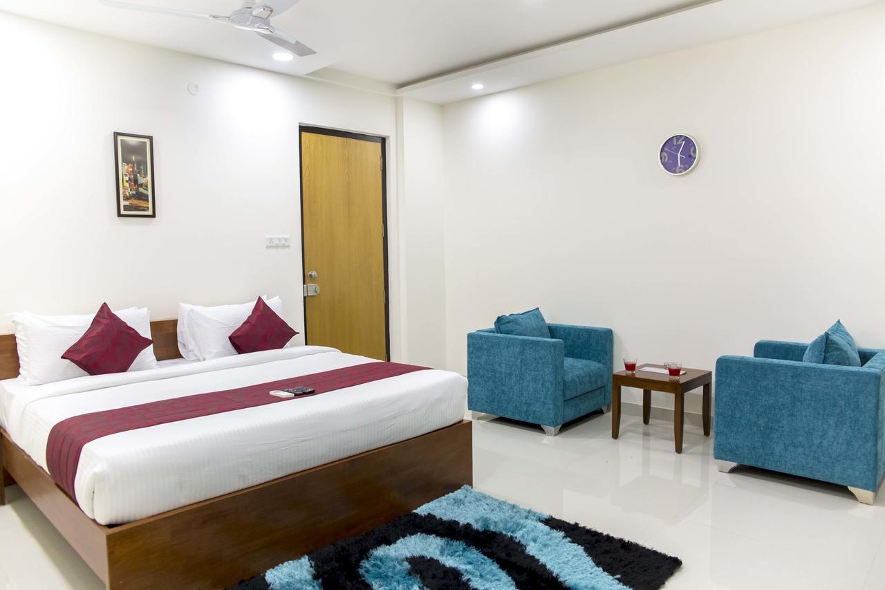 Aptly Premium Serviced Apartments - A Brand Unit Of Skyla - Lotus Pond Hyderabad Exterior photo